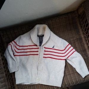Boy sweater